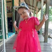 She