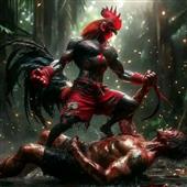 theS