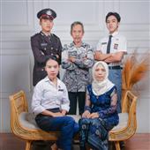 giả